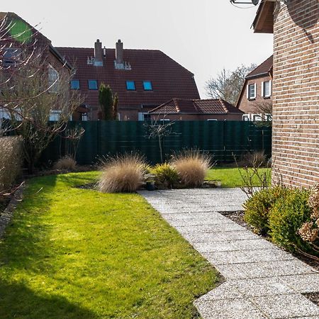 Holiday Home Sandmuschel By Interhome Norddeich  Exterior photo