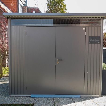 Holiday Home Sandmuschel By Interhome Norddeich  Exterior photo