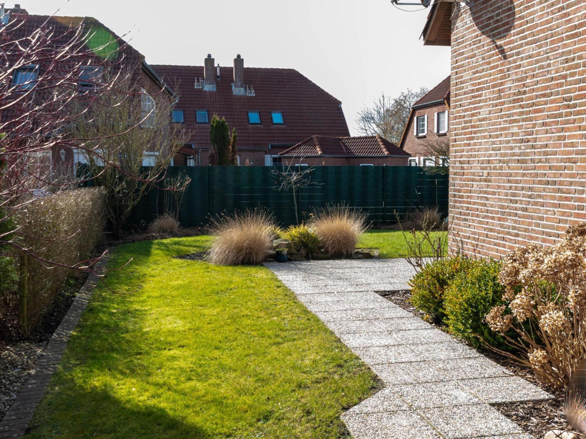 Holiday Home Sandmuschel By Interhome Norddeich  Exterior photo